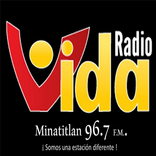 Radio Vida Minatitlán 96.7 fm