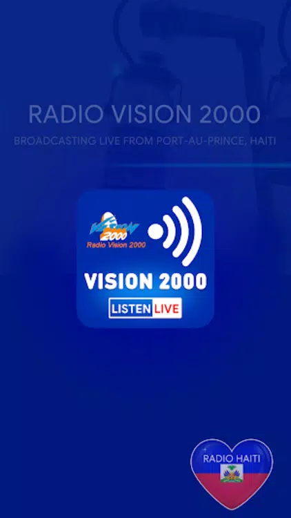 Descarga de APK de Radio Vision 2000 FM Haiti para Android