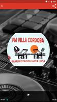 Radio Villa Cordoba Santa Luci Plakat