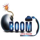 Boom Latín Radio ícone