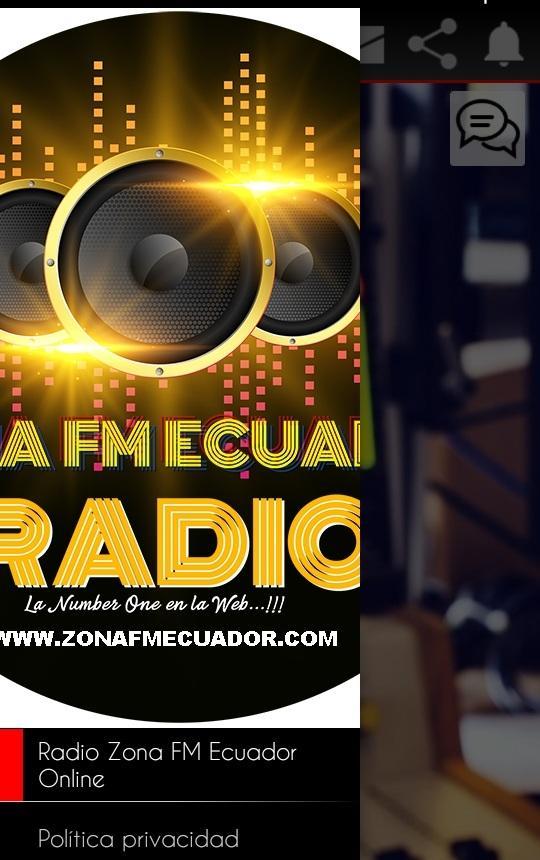 Radio Zona FM Ecuador Online for Android - APK Download