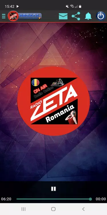 下载Radio Zeta Romania的安卓版本