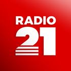 آیکون‌ RADIO 21
