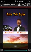 Radiotele Rapha اسکرین شاٹ 1