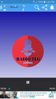 Radio TLG ポスター