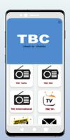 TBC Television Tanzania Plakat