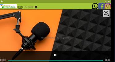 Radio Antena Oriental capture d'écran 3