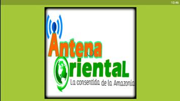 Radio Antena Oriental capture d'écran 1