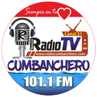 RadioTV Cumbanchero icono