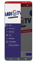 RadioTV Cumbanchero captura de pantalla 1