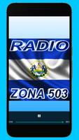 Radio de EL Salvador: Zone 503 screenshot 2