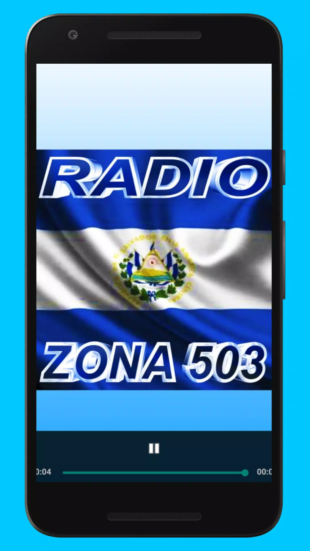 Radio de EL Salvador: Zone 503 APK for Android Download