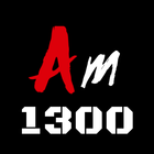 1300 AM Radio Online icône