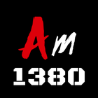 1380 AM Radio Online 圖標