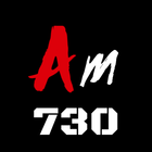 730 AM Radio Online أيقونة