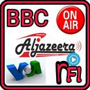 Radio Hausa VOA BBC AlJazeera APK