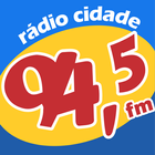 Cidade FM 94,5 icône