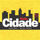 RADIO CIDADE FM 图标