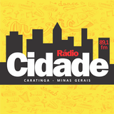 RADIO CIDADE FM आइकन