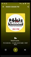 RADIO CIDADE FM 海报