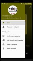 RADIO CIDADE FM 截图 1