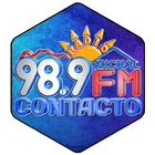 Radio Contacto 98.9 FM আইকন