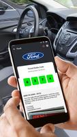 Radio Code Generator for Cars poster
