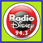 Radio Disney アイコン