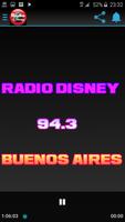 Radio Disney ポスター