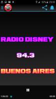 Radio Disney Affiche