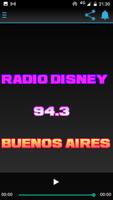 Radio Disney  94.3 Argentina capture d'écran 1