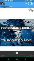 RADIO ESPACIO - PERGAMINO スクリーンショット 1