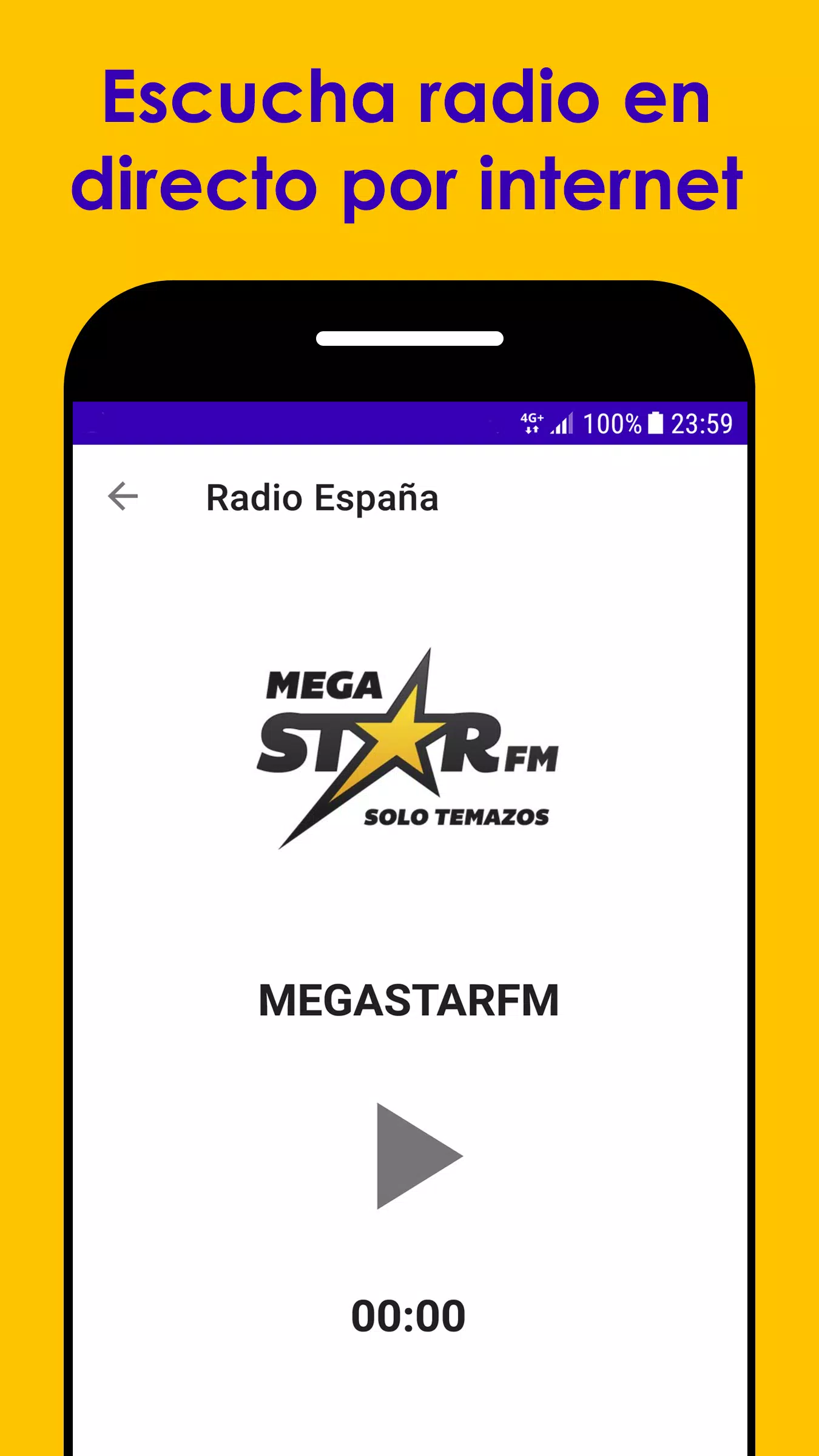 Radio Online Gratis - Emisoras de Radio Españolas APK untuk Unduhan Android