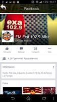 برنامه‌نما Radio Exa عکس از صفحه