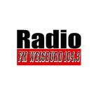 RADIO FM WEISBURD 104.3 أيقونة
