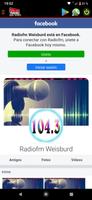 RADIO FM WEISBURD 104.3 截图 2