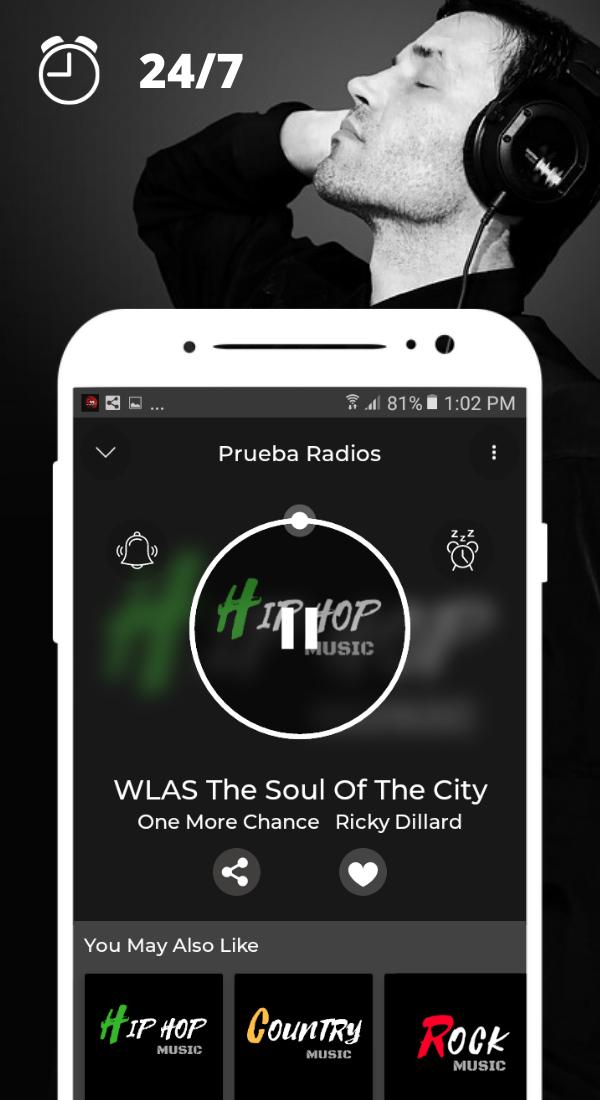 101.8 FM Radio Online for Android - APK Download
