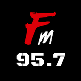 95.7 FM Radio Online icon