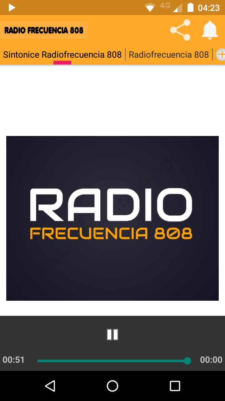 Download do APK de Radio Frecuencia 808 Uruguay para Android