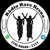 Rádio Hare Krishna 海報