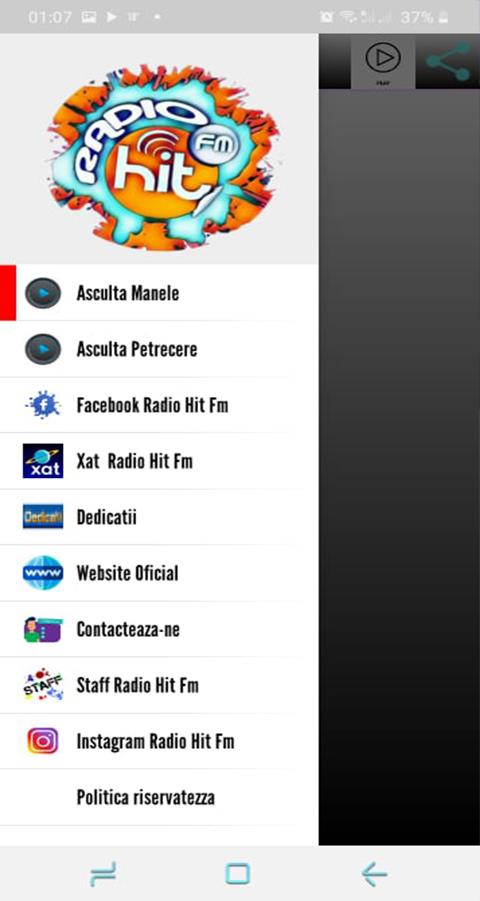 Radio HitFm Manele for Android - APK Download