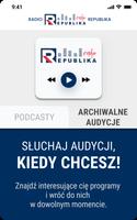 Radio Republika Plakat