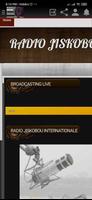 Radio Jiskobou international screenshot 2