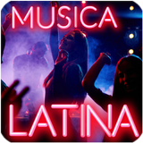 آیکون‌ Latin music