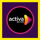 آیکون‌ Activa Web - Radio