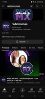 برنامه‌نما Radio MX Mas عکس از صفحه