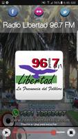 Radio Libertad Tarija ポスター