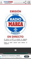 Radio Marca Albacete Affiche