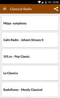 Classical Radio Music screenshot 1