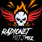 RADIONET 107.7 icône